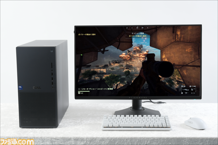 PCを買えばフィギュアやゲーム制作、動画/配信もイケちゃう。趣味が広がるぞ、PCは最高のホビーだ