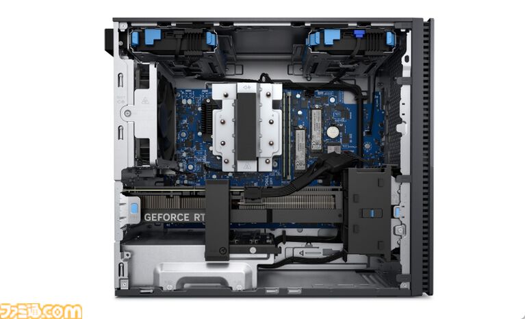 PCを買えばフィギュアやゲーム制作、動画/配信もイケちゃう。趣味が広がるぞ、PCは最高のホビーだ