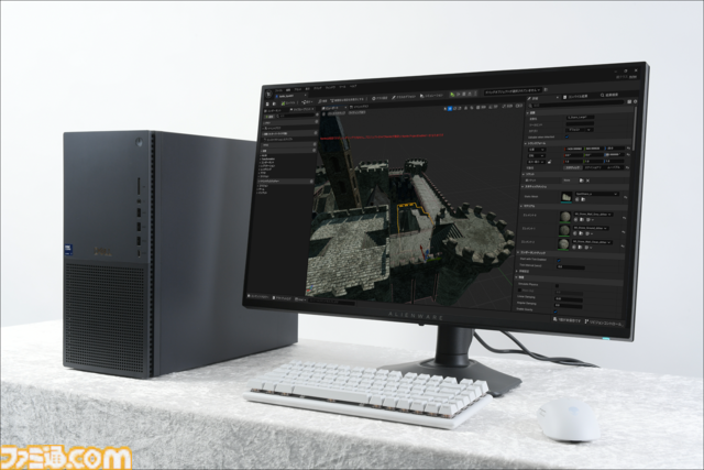 PCを買えばフィギュアやゲーム制作、動画/配信もイケちゃう。趣味が広がるぞ、PCは最高のホビーだ