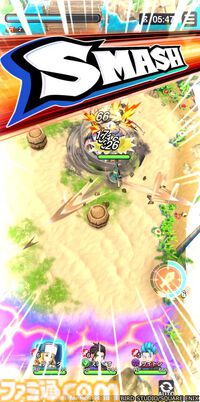 『ドラゴンクエストスマッシュグロウ』リリース直前開発者インタビュー。『ドラクエ』生みの堀井雄二氏がアドバイス。大事にしたのはスマホでも失われない“ワクワク感”