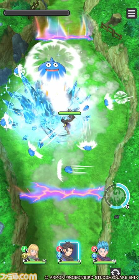 『ドラゴンクエストスマッシュグロウ』リリース直前開発者インタビュー。『ドラクエ』生みの堀井雄二氏がアドバイス。大事にしたのはスマホでも失われない“ワクワク感”