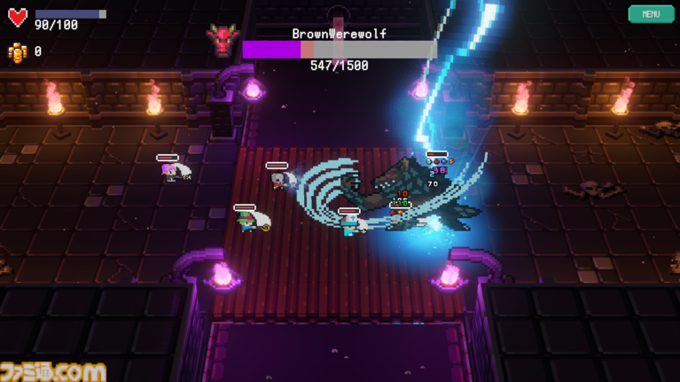 インディーゲームで成功を目指すチームを組むための“CAMP TEAM-UP PRO”第3期募集が開始。集英社の“ゲームクリエイターズCAMP”によるオンラインコミュニティ