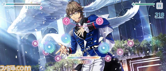 『うたの☆プリンスさまっ♪ LIVE EMOTION』先行レビュー。3Dで動くアイドルたちの姿に感動。振付を考える仕草までリアルに描くなどファンが楽しめる要素がたっぷり詰まっている