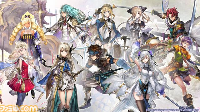 『アナザーエデン ビギンズ』発売日が9⽉17⽇に決定。『アナデン』第1部をベースに再構築＆フルボイス化の新作RPG