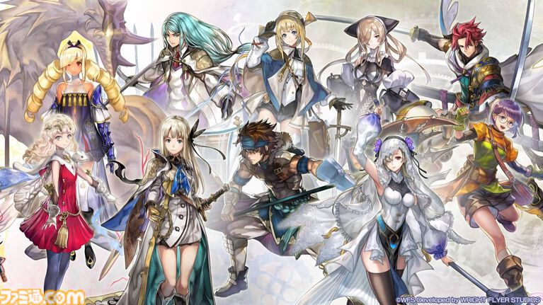 『アナザーエデン ビギンズ』発売日が9⽉17⽇に決定。『アナデン』第1部をベースに再構築＆フルボイス化の新作RPG