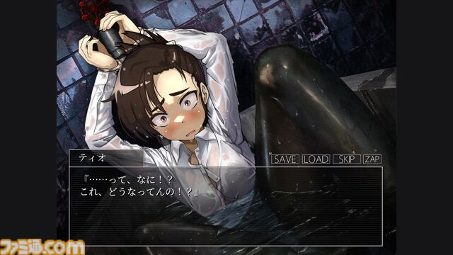 『シロナガス島への帰還』作者の新作『遥かなる円形世界』Steamストアページが公開。クラファン1300%を達成した人気作の続編。ニューヨークと日本、ふたつの土地で発生するミステリーを暴け
