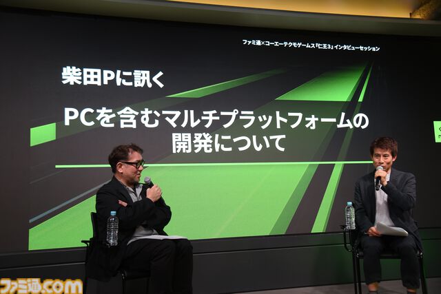 伊織もえさんや『仁王3』柴田Pも駆けつけ、ゲーミングPCの魅力に迫る。RTX 50シリーズ搭載ノートPCがずらりと揃った“NVIDIA Gamer Day”リポート