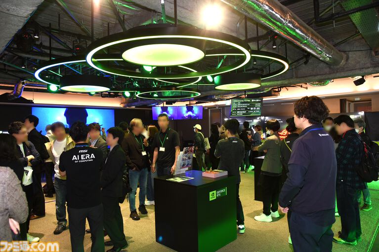 伊織もえさんや『仁王3』柴田Pも駆けつけ、ゲーミングPCの魅力に迫る。RTX 50シリーズ搭載ノートPCがずらりと揃った“NVIDIA Gamer Day”リポート