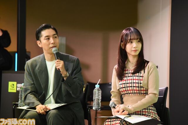 伊織もえさんや『仁王3』柴田Pも駆けつけ、ゲーミングPCの魅力に迫る。RTX 50シリーズ搭載ノートPCがずらりと揃った“NVIDIA Gamer Day”リポート