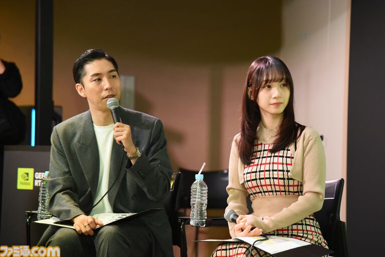 伊織もえさんや『仁王3』柴田Pも駆けつけ、ゲーミングPCの魅力に迫る。RTX 50シリーズ搭載ノートPCがずらりと揃った“NVIDIA Gamer Day”リポート