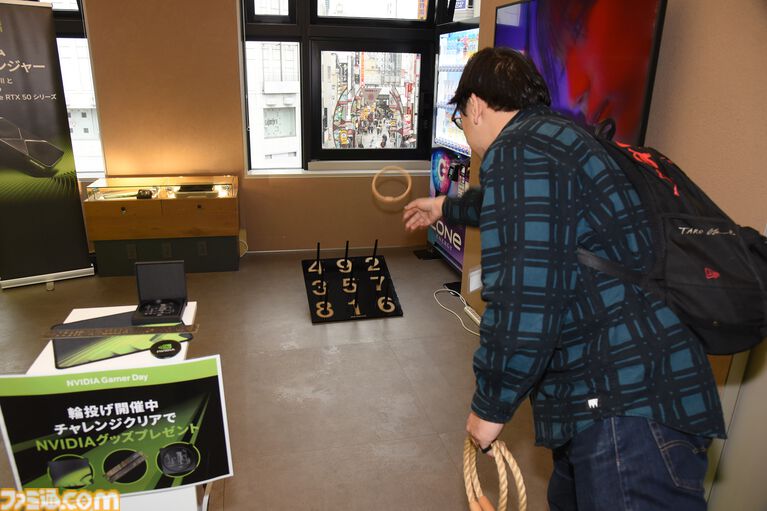 伊織もえさんや『仁王3』柴田Pも駆けつけ、ゲーミングPCの魅力に迫る。RTX 50シリーズ搭載ノートPCがずらりと揃った“NVIDIA Gamer Day”リポート