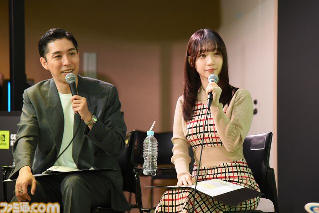 伊織もえさんや『仁王3』柴田Pも駆けつけ、ゲーミングPCの魅力に迫る。RTX 50シリーズ搭載ノートPCがずらりと揃った“NVIDIA Gamer Day”リポート