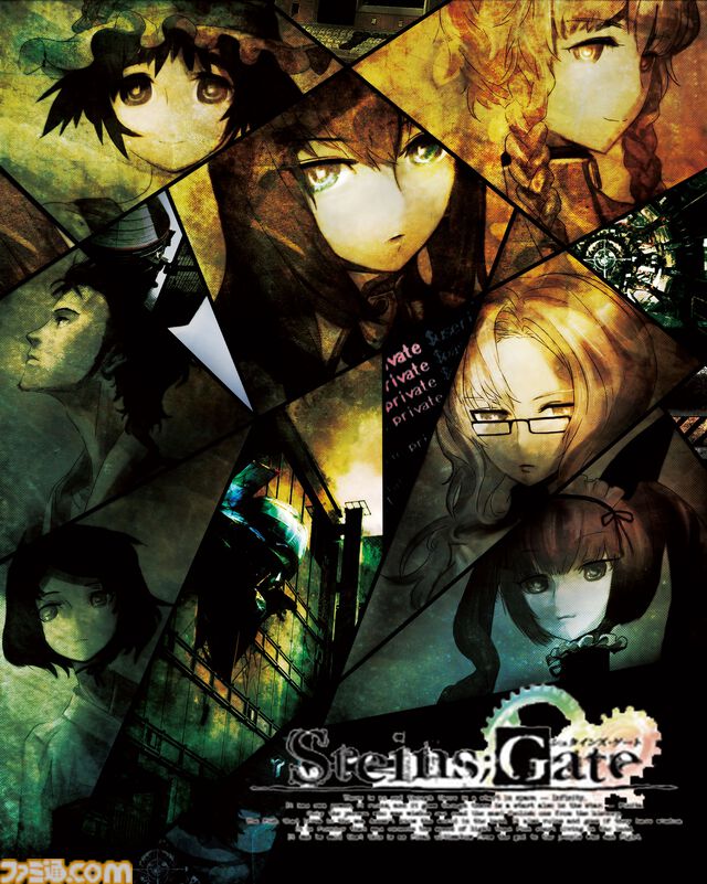 アニメ『シュタインズ・ゲート』放送15周年記念プロジェクトが始動。7月に秋葉原で大規模展示会の開催が決定。15周年記念ビジュアルも