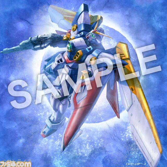 『機動新世紀ガンダムX』30周年企画が始動。『Gガンダム』『ガンダムW』『ガンダムX』3作品の主題歌含むサウンドを収録したCDの発売が決定。高木渉＆かないみか出演の番組も