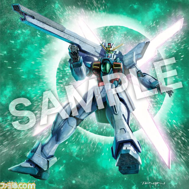 『機動新世紀ガンダムX』30周年企画が始動。『Gガンダム』『ガンダムW』『ガンダムX』3作品の主題歌含むサウンドを収録したCDの発売が決定。高木渉＆かないみか出演の番組も