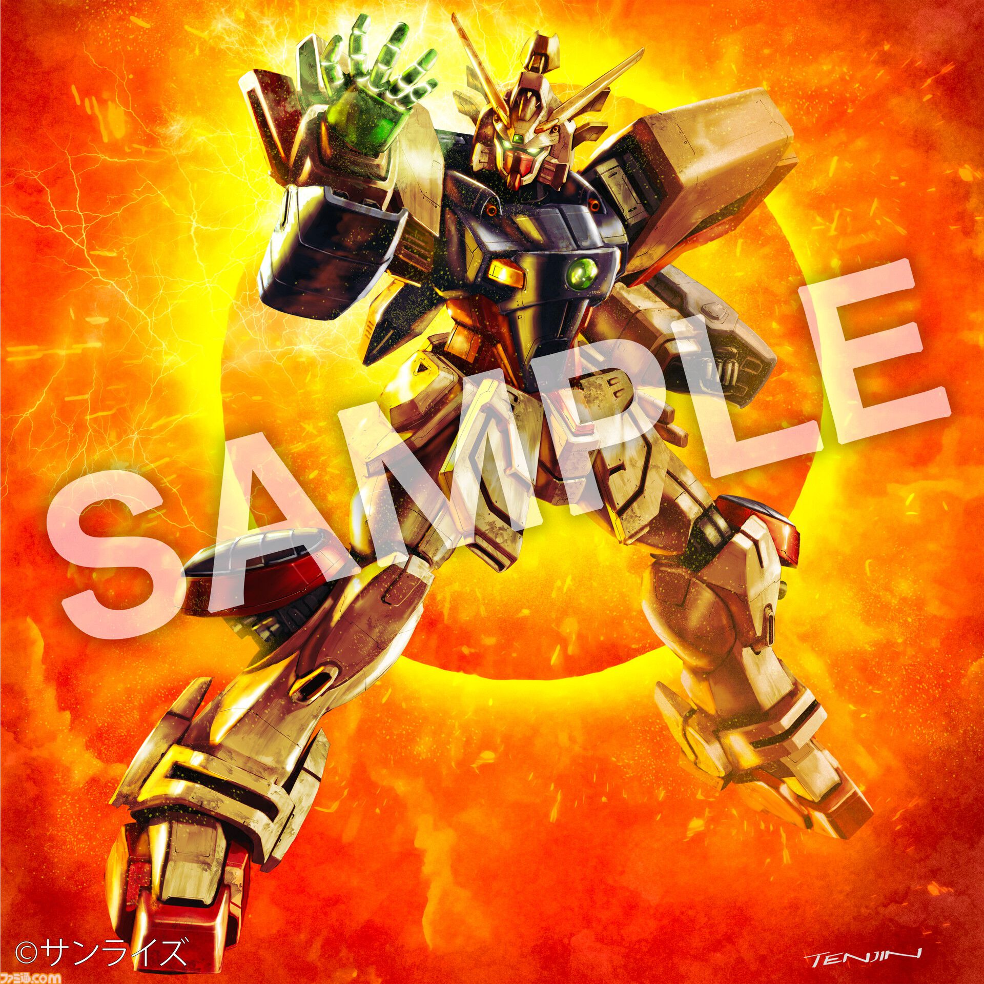 機動新世紀ガンダムX』30周年企画が始動。『Gガンダム』『ガンダムW