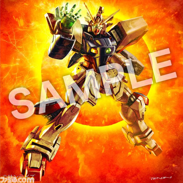 『機動新世紀ガンダムX』30周年企画が始動。『Gガンダム』『ガンダムW』『ガンダムX』3作品の主題歌含むサウンドを収録したCDの発売が決定。高木渉＆かないみか出演の番組も