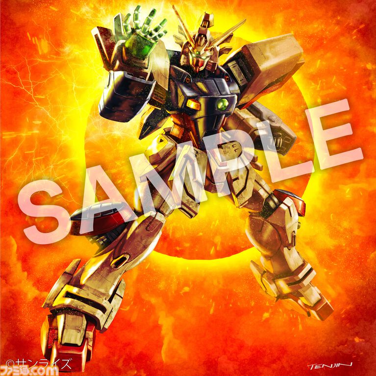 『機動新世紀ガンダムX』30周年企画が始動。『Gガンダム』『ガンダムW』『ガンダムX』3作品の主題歌含むサウンドを収録したCDの発売が決定。高木渉&かないみか出演の番組も