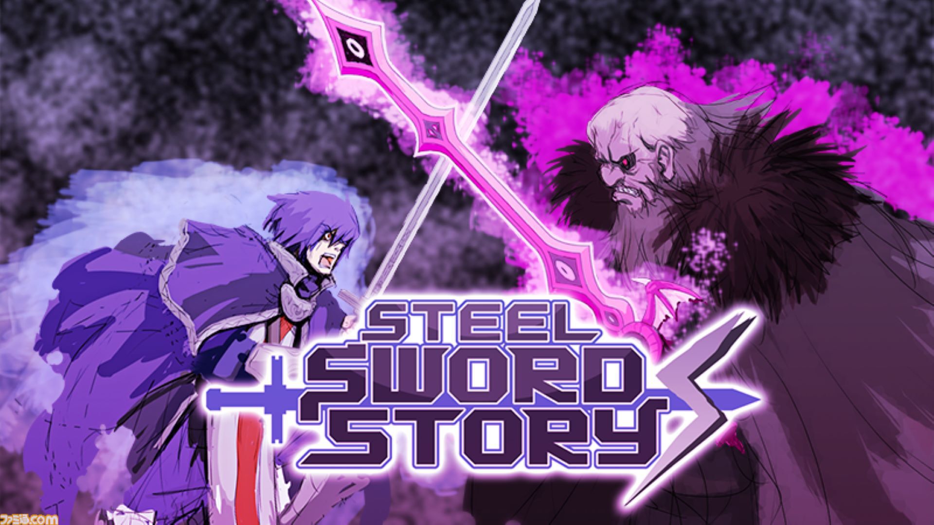 Steel Sword Story』Steam版が6月11日に新版へアップデート