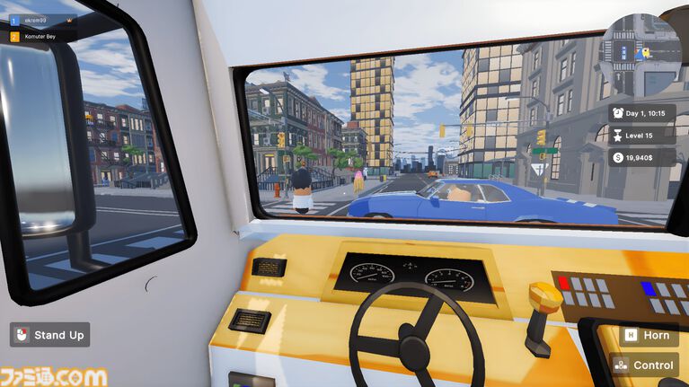 『Hot Meals Fast Wheels』フードトラックを経営するパーティーゲームが発表。料理、買い出し、運転を最大4人でリアルタイムにプレイするカオスな料理シミュレーター