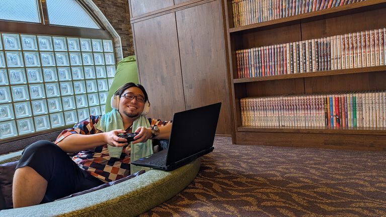 ゲーミングノートHyperX OMEN 15レビュー。『バイオハザード レクイエム』や『紅の砂漠』も快適、どんな場所でも仕事場であり遊び場に