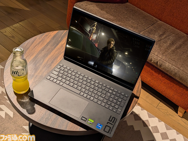 ゲーミングノートHyperX OMEN 15レビュー。『バイオハザード レクイエム』や『紅の砂漠』も快適、どんな場所でも仕事場であり遊び場に