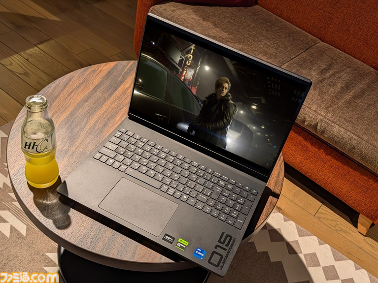 ゲーミングノートHyperX OMEN 15レビュー。『バイオハザード レクイエム』や『紅の砂漠』も快適、どんな場所でも仕事場であり遊び場に