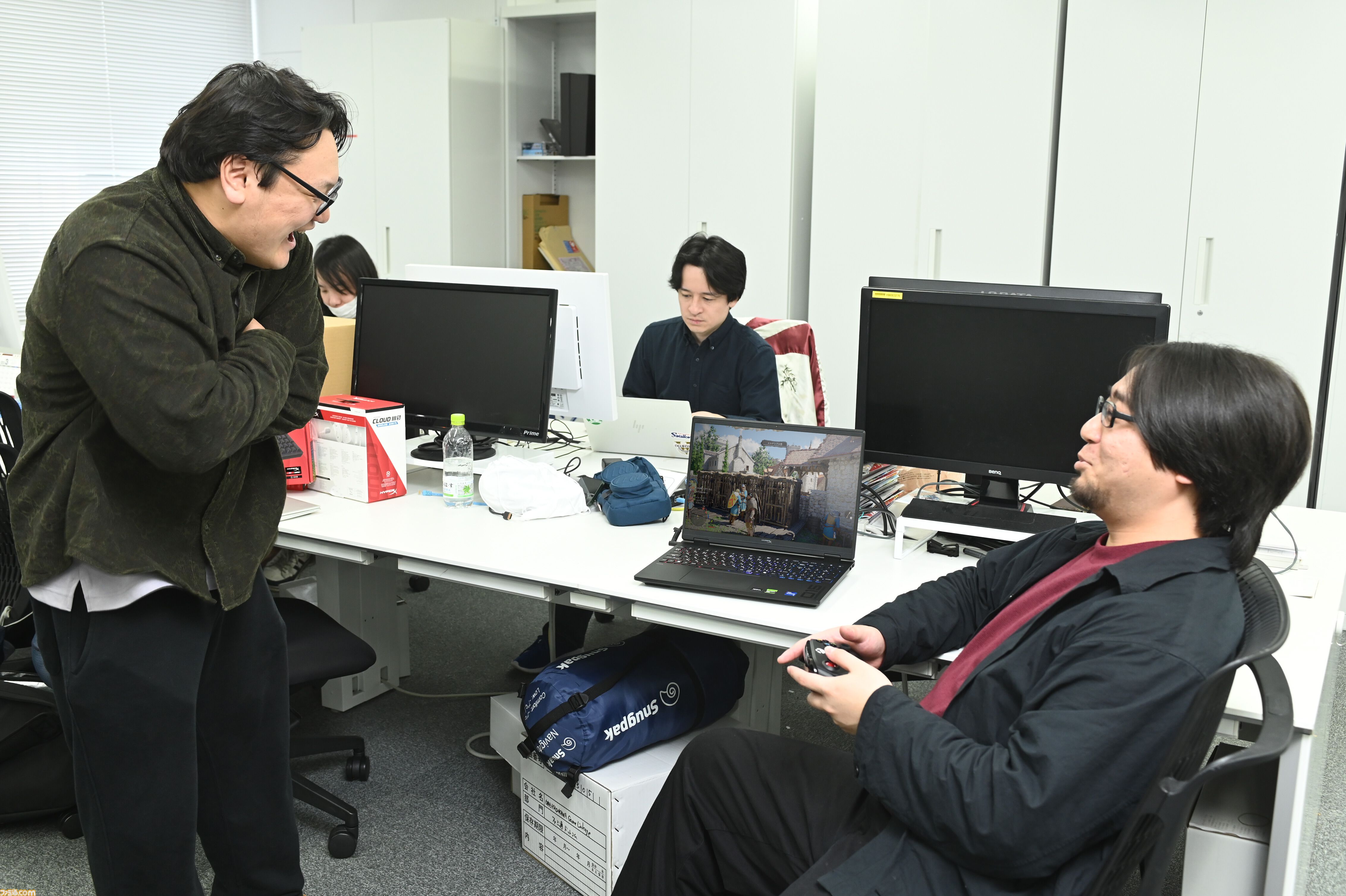 ゲーミングノートHyperX OMEN 15レビュー。『バイオハザード レクイエム』や『紅の砂漠』も快適、どんな場所でも仕事場であり遊び場に