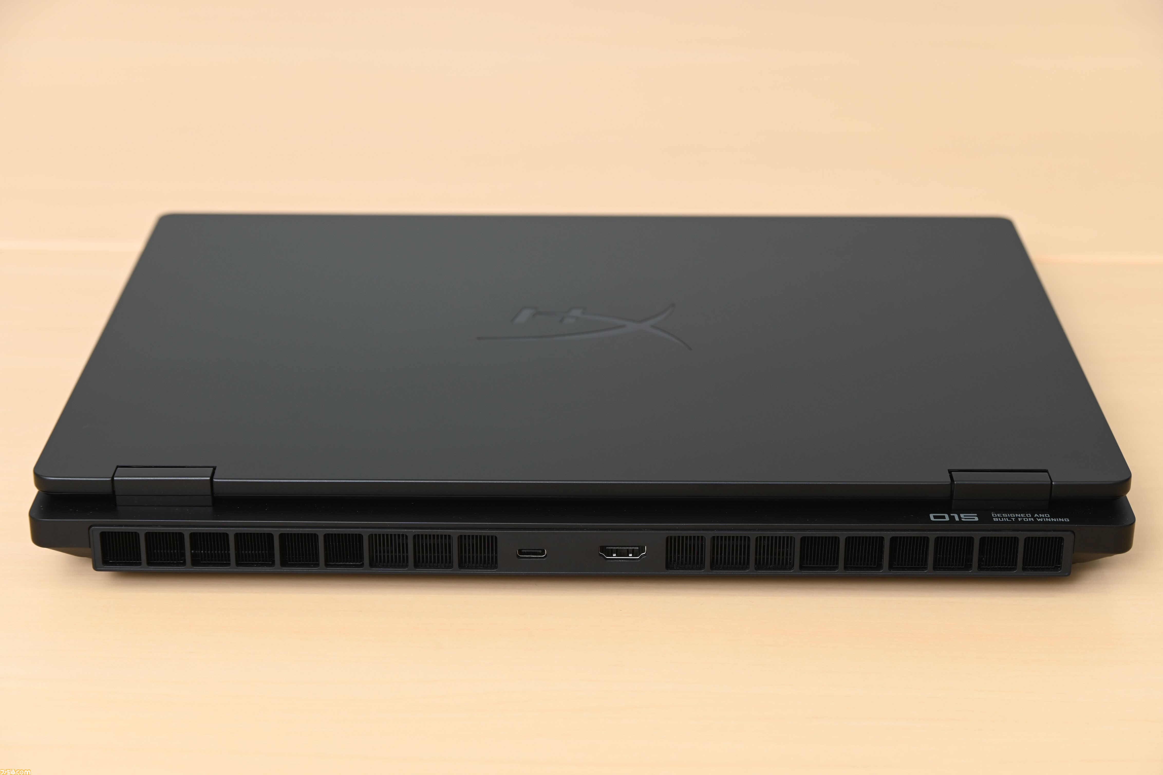 ゲーミングノートHyperX OMEN 15レビュー。『バイオハザード 