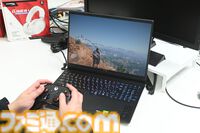 ゲーミングノートHyperX OMEN 15レビュー。『バイオハザード レクイエム』や『紅の砂漠』も快適、どんな場所でも仕事場であり遊び場に