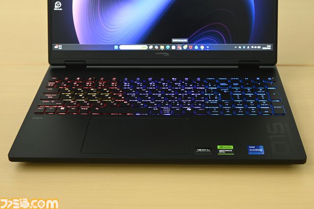 ゲーミングノートHyperX OMEN 15レビュー。『バイオハザード レクイエム』や『紅の砂漠』も快適、どんな場所でも仕事場であり遊び場に