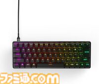 Amazon新生活セールFinalでゲーミングデバイスをチェック！ SteelSeriesのラピトリ搭載キーボードが47％オフ、LGの180Hz対応モニターが14980円で登場