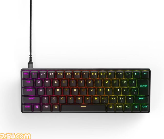 Amazon新生活セールFinalでゲーミングデバイスをチェック！ SteelSeriesのラピトリ搭載キーボードが47％オフ、LGの180Hz対応モニターが14980円で登場