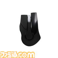 『攻殻機動隊』士郎正宗デザインのマウスが復刻、予約受付が本日（4/6）スタート。サイドボタン追加・Bluetooth接続など現代仕様にモデルチェンジ