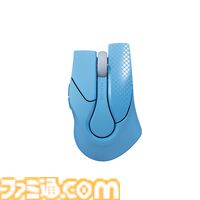 『攻殻機動隊』士郎正宗デザインのマウスが復刻、予約受付が本日（4/6）スタート。サイドボタン追加・Bluetooth接続など現代仕様にモデルチェンジ