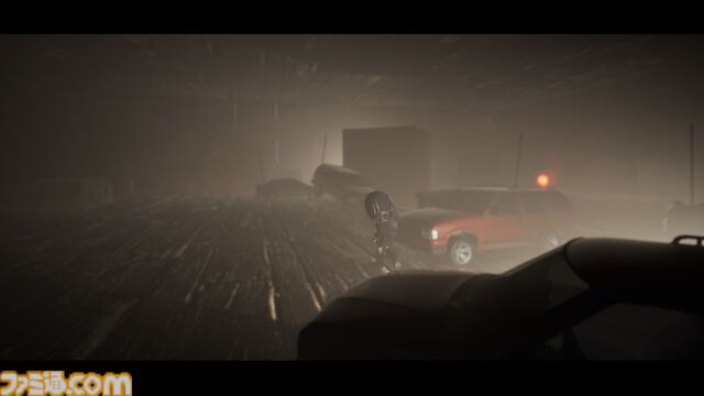 『Doll is Back』“捨てられても戻ってくる人形”視点の横スクロールホラーが4月9日発売。映画1本程度のプレイ時間に緊張感と物語を凝縮