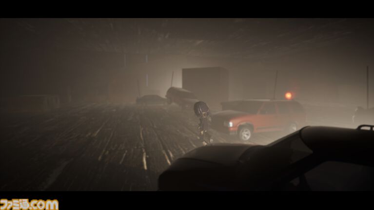 『Doll is Back』“捨てられても戻ってくる人形”視点の横スクロールホラーが4月9日発売。映画1本程度のプレイ時間に緊張感と物語を凝縮