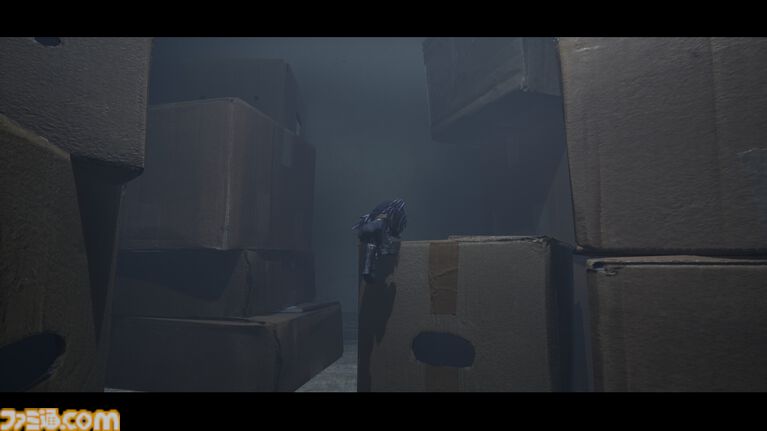 『Doll is Back』“捨てられても戻ってくる人形”視点の横スクロールホラーが4月9日発売。映画1本程度のプレイ時間に緊張感と物語を凝縮