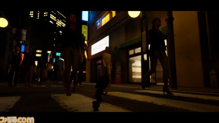 『Doll is Back』“捨てられても戻ってくる人形”視点の横スクロールホラーが4月9日発売。映画1本程度のプレイ時間に緊張感と物語を凝縮