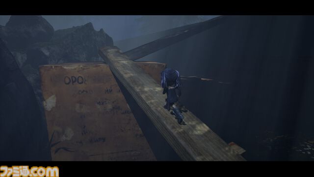 『Doll is Back』“捨てられても戻ってくる人形”視点の横スクロールホラーが4月9日発売。映画1本程度のプレイ時間に緊張感と物語を凝縮