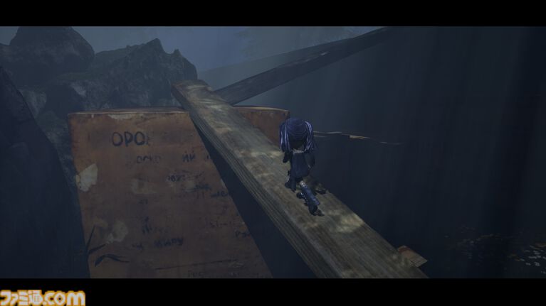 『Doll is Back』“捨てられても戻ってくる人形”視点の横スクロールホラーが4月9日発売。映画1本程度のプレイ時間に緊張感と物語を凝縮