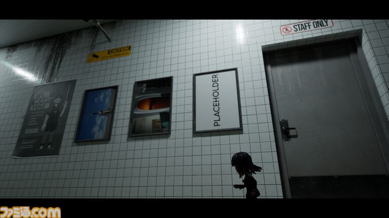 『Doll is Back』“捨てられても戻ってくる人形”視点の横スクロールホラーが4月9日発売。映画1本程度のプレイ時間に緊張感と物語を凝縮