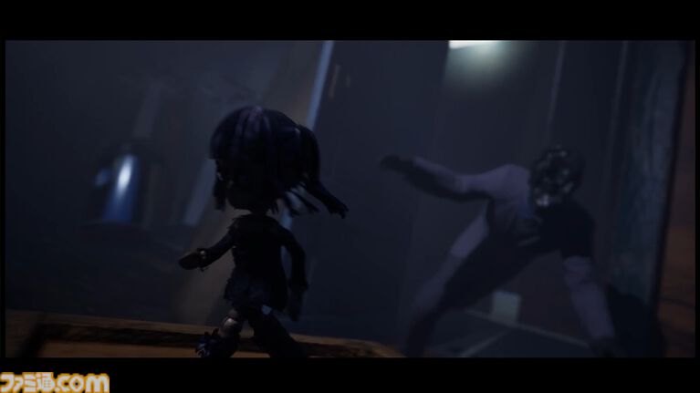 『Doll is Back』“捨てられても戻ってくる人形”視点の横スクロールホラーが4月9日発売。映画1本程度のプレイ時間に緊張感と物語を凝縮