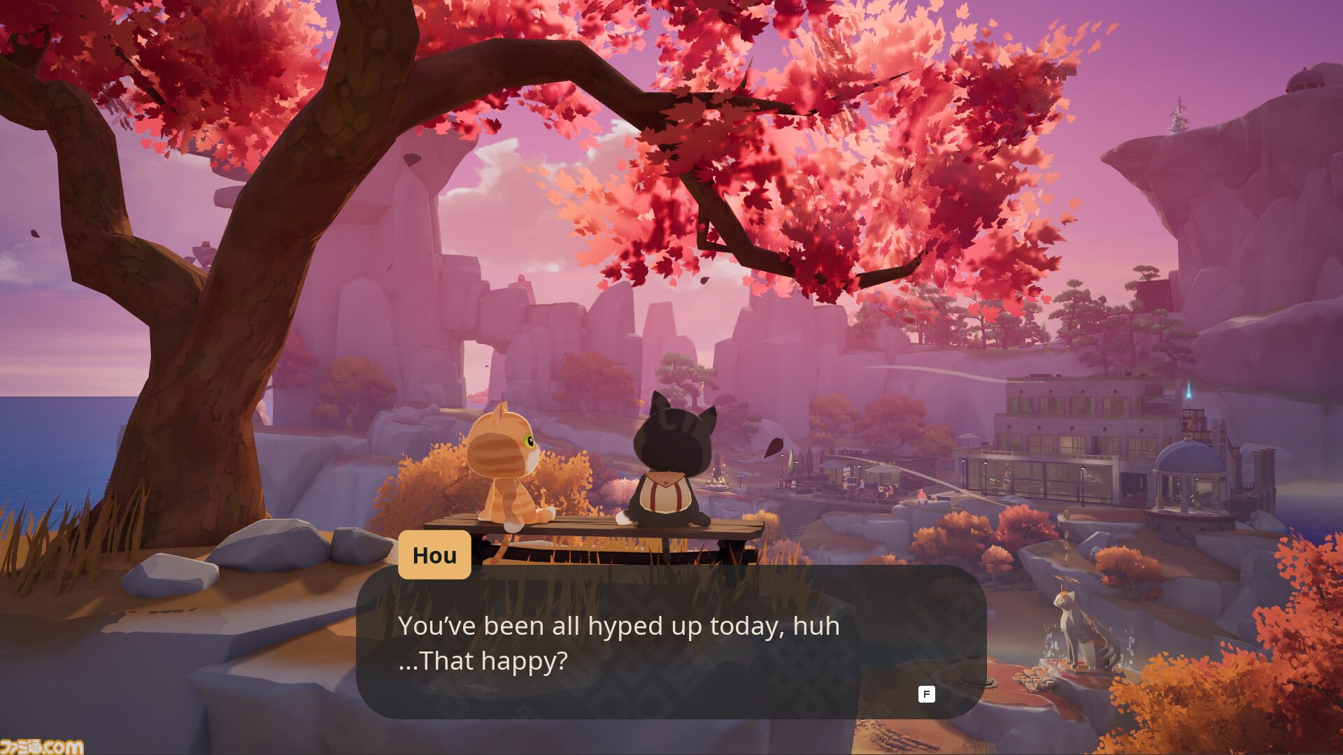『Savi’s Tale』死後の世界で主人を待つ猫の探索アドベンチャー。個性豊かな人物と交流するうちに明かされる、彼に秘められた物語とは