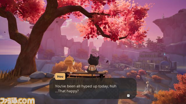 『Savi’s Tale』死後の世界で主人を待つ猫の探索アドベンチャー。個性豊かな人物と交流するうちに明かされる、彼に秘められた物語とは