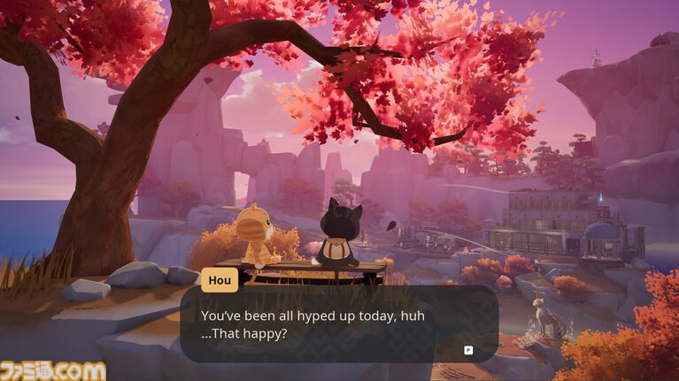 『Savi’s Tale』死後の世界で主人を待つ猫の探索アドベンチャー。個性豊かな人物と交流するうちに明かされる、彼に秘められた物語とは