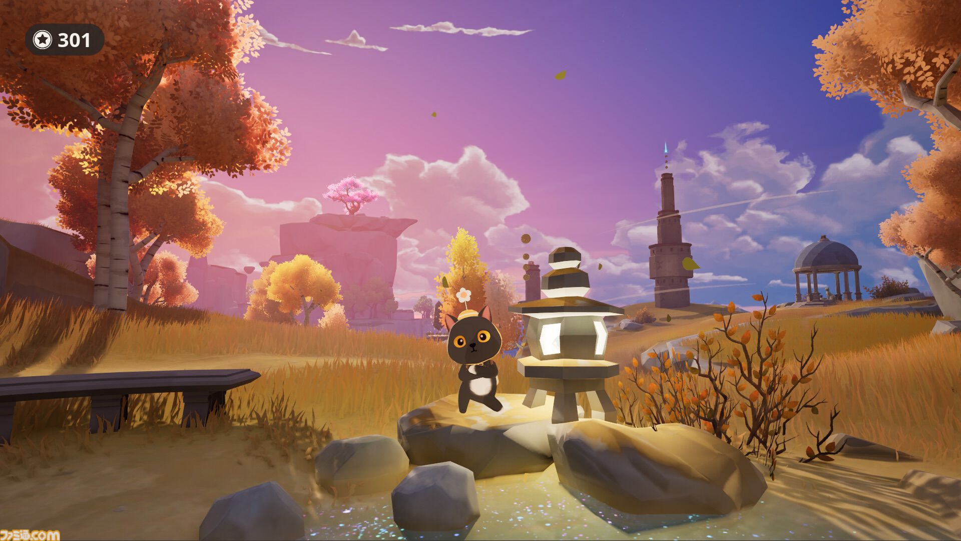 『Savi’s Tale』死後の世界で主人を待つ猫の探索アドベンチャー。個性豊かな人物と交流するうちに明かされる、彼に秘められた物語とは