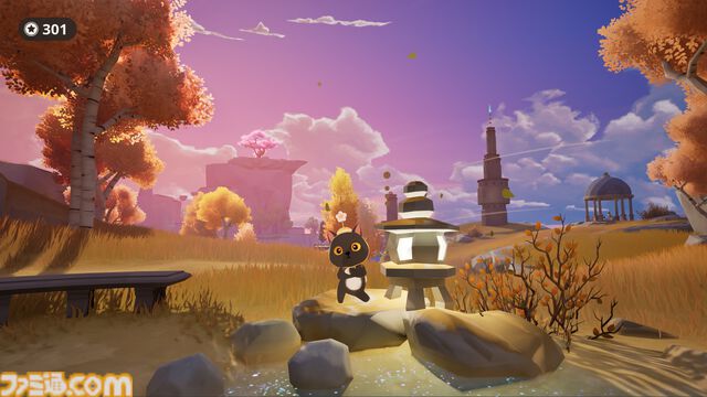 『Savi’s Tale』死後の世界で主人を待つ猫の探索アドベンチャー。個性豊かな人物と交流するうちに明かされる、彼に秘められた物語とは