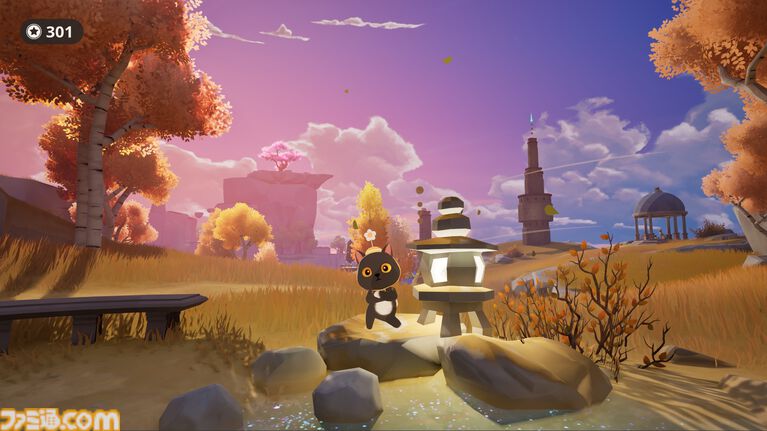 『Savi’s Tale』死後の世界で主人を待つ猫の探索アドベンチャー。個性豊かな人物と交流するうちに明かされる、彼に秘められた物語とは