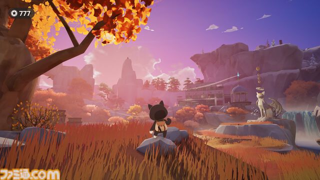『Savi’s Tale』死後の世界で主人を待つ猫の探索アドベンチャー。個性豊かな人物と交流するうちに明かされる、彼に秘められた物語とは